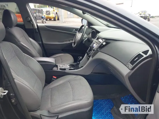 2013 Hyundai Sonata Limited