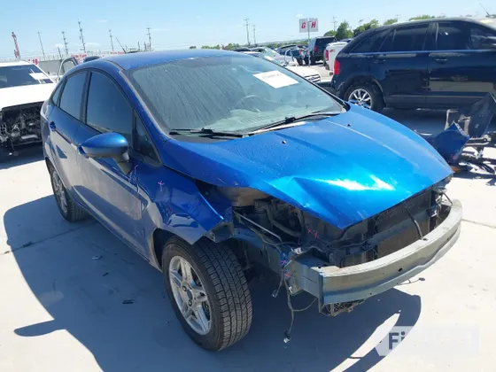 2019 Ford Fiesta SE