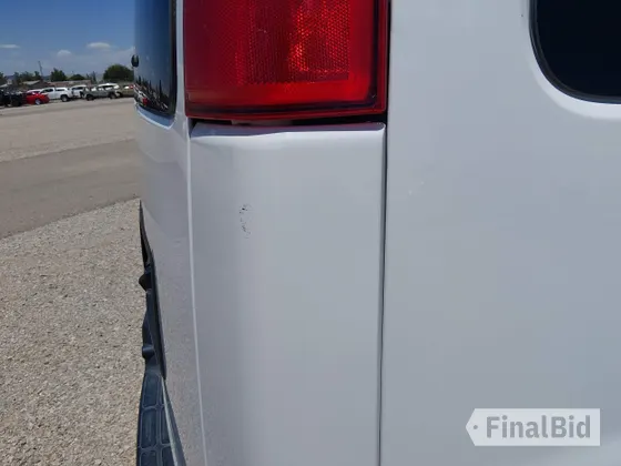 2020 Chevrolet Express Passenger LS