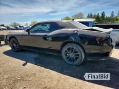 2023 Dodge Challenger GT