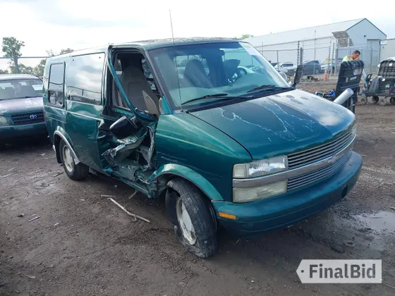 1999 Chevrolet Astro Cargo YF7