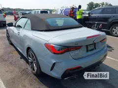 2023 BMW 4 Series M440i xDrive
