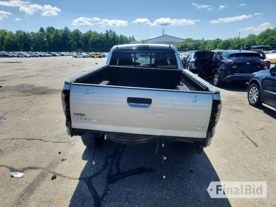 2015 Toyota Tacoma