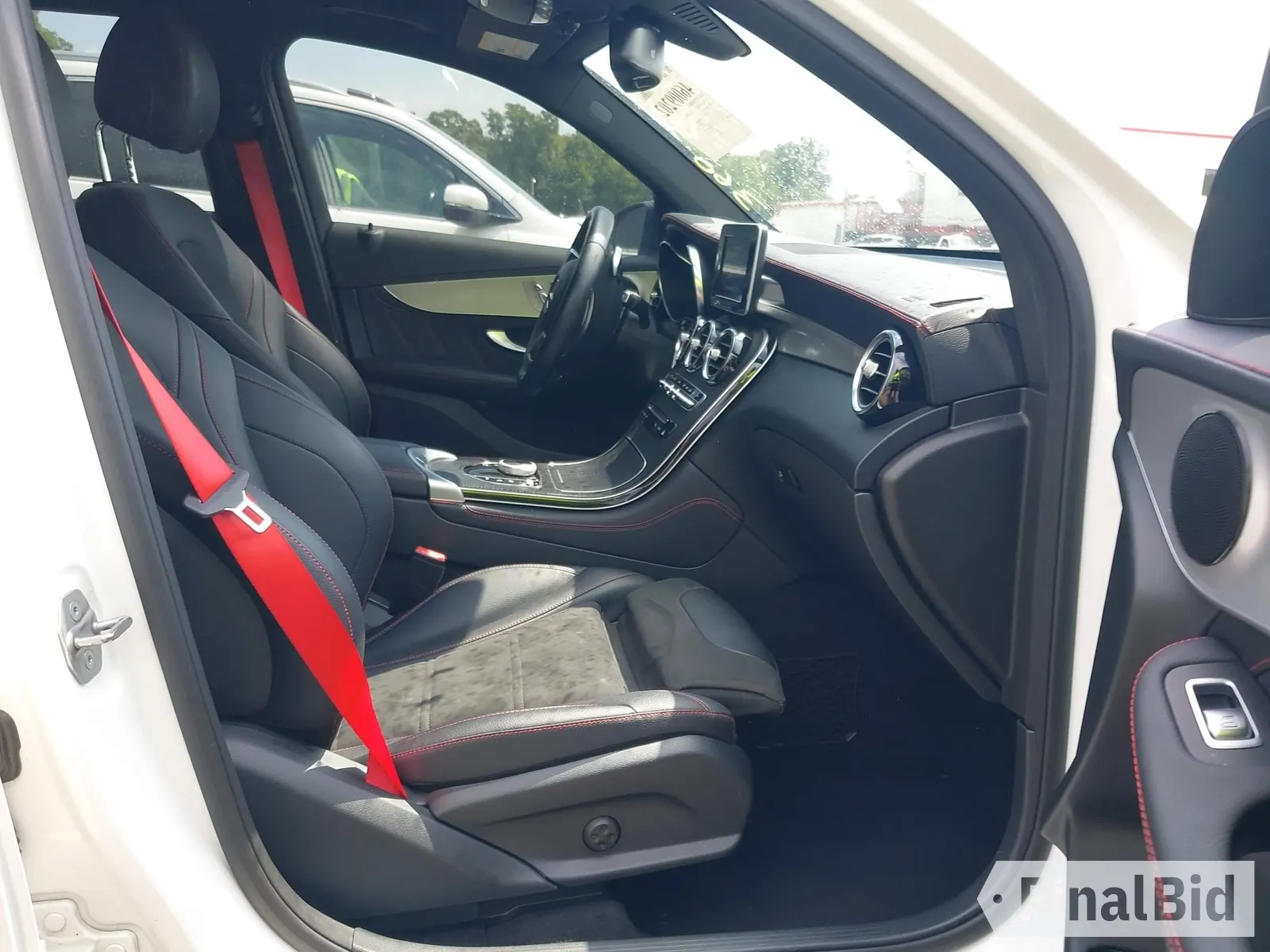 2019 Mercedes-Benz GLC 43 AMG