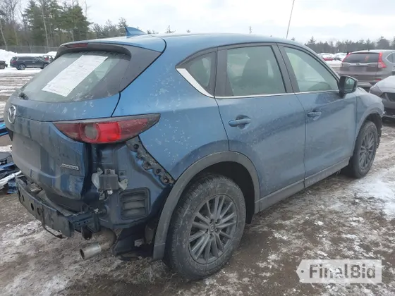 2021 Mazda CX-5 Sport