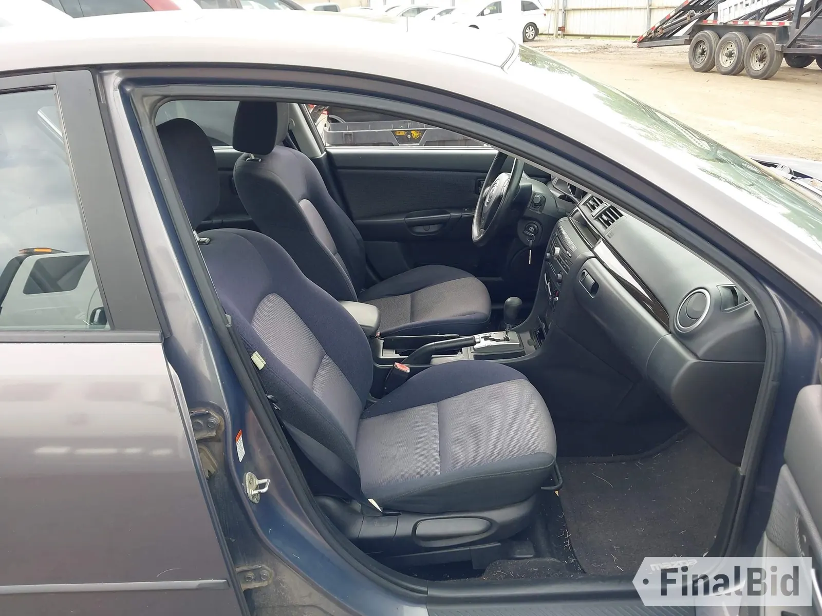 2008 Mazda 3 i Touring Value