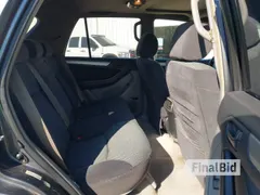 2004 Toyota 4Runner SR5 Sport