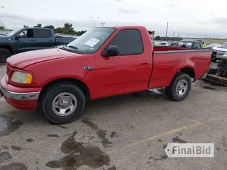 2003 Ford F-150 XL