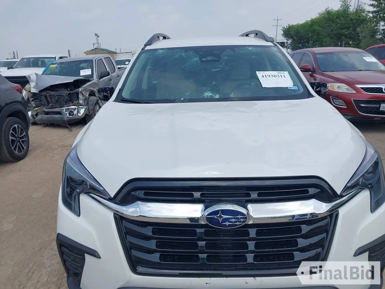 2023 Subaru Ascent Premium