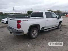 2026 Chevrolet Silverado 2500HD LT