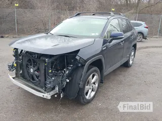 2021 Toyota RAV4 Hybrid XLE Premium
