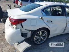 2020 Infiniti Q50 Luxe