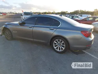 2014 BMW 7 Series 740i