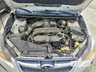 2014 Subaru Impreza Special Sports Limited