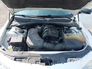 2016 Chrysler 300 C