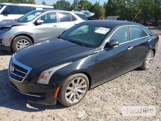 2017 Cadillac ATS Luxury RWD