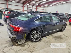 2017 Buick LaCrosse Essence