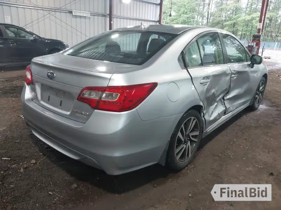 2017 Subaru Legacy Special Sports