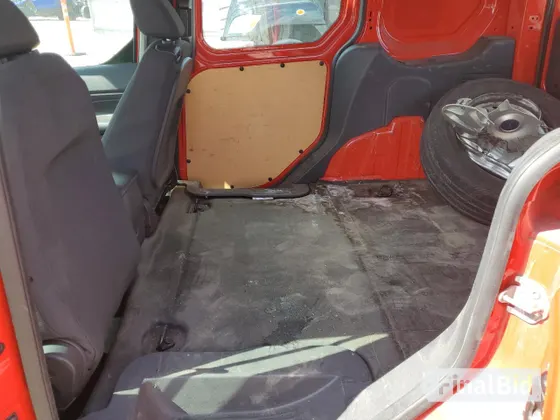 2014 Ford Transit Connect
