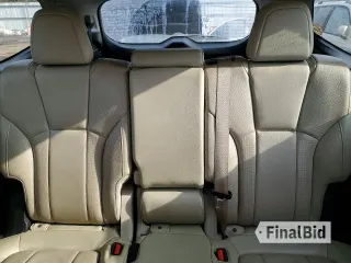 2019 Subaru Ascent Limited