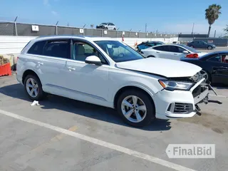 2021 Audi Q7 Premium