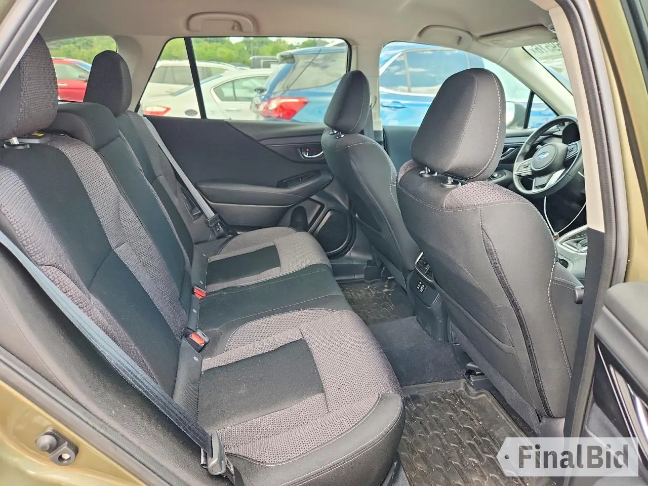 2025 Subaru Outback Premium
