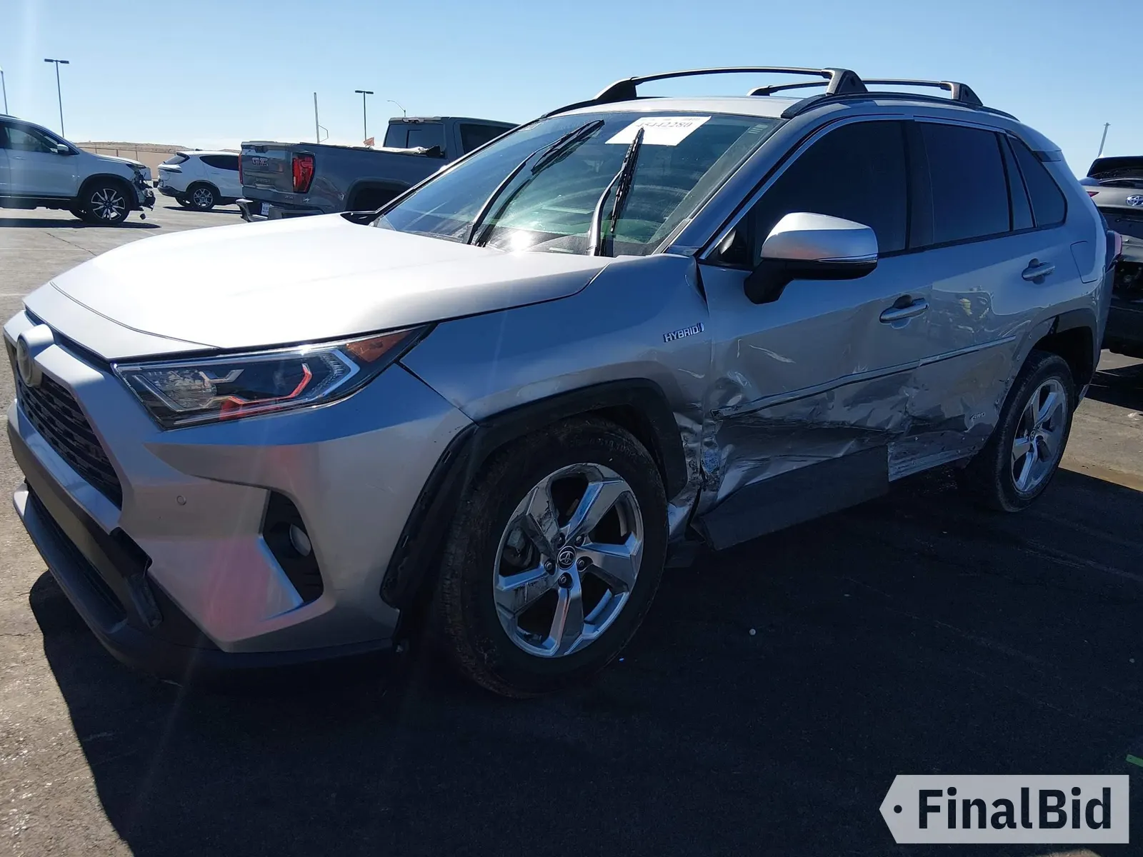 2021 Toyota RAV4 Hybrid XLE Premium