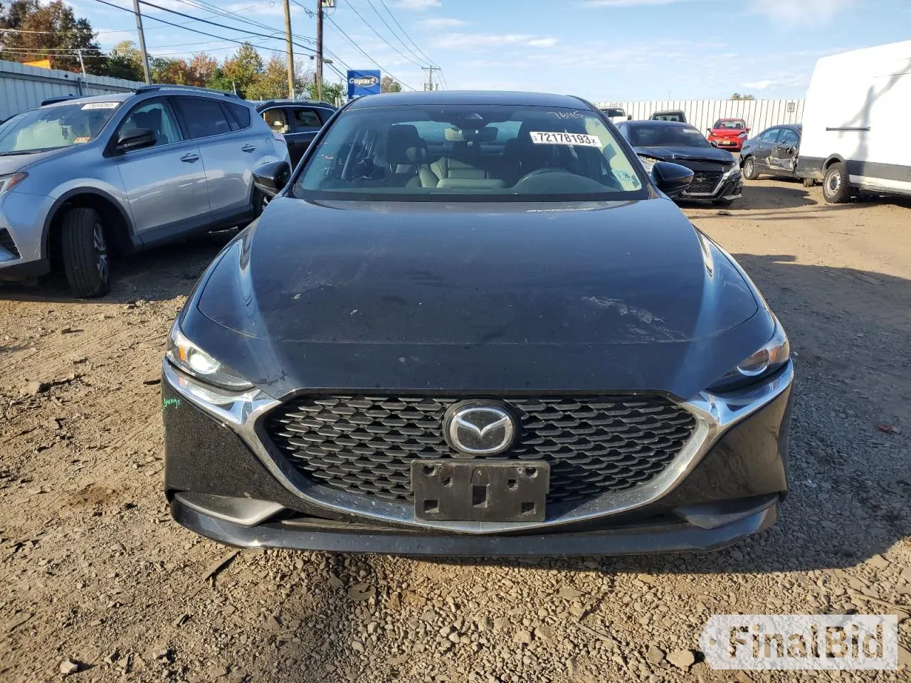 2021 Mazda 3 Select