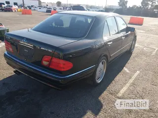 1999 Mercedes-Benz E