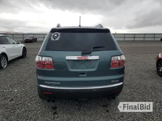 2010 GMC Acadia SLE