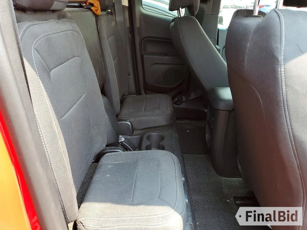 2016 Chevrolet Colorado 4WD LT