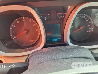 2011 Chevrolet Equinox 2LT