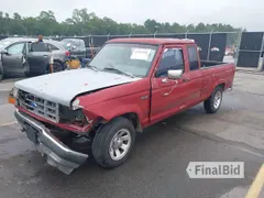 1991 Ford Ranger Splash