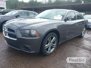 2014 Dodge Charger SE