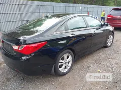 2012 Hyundai Sonata SE