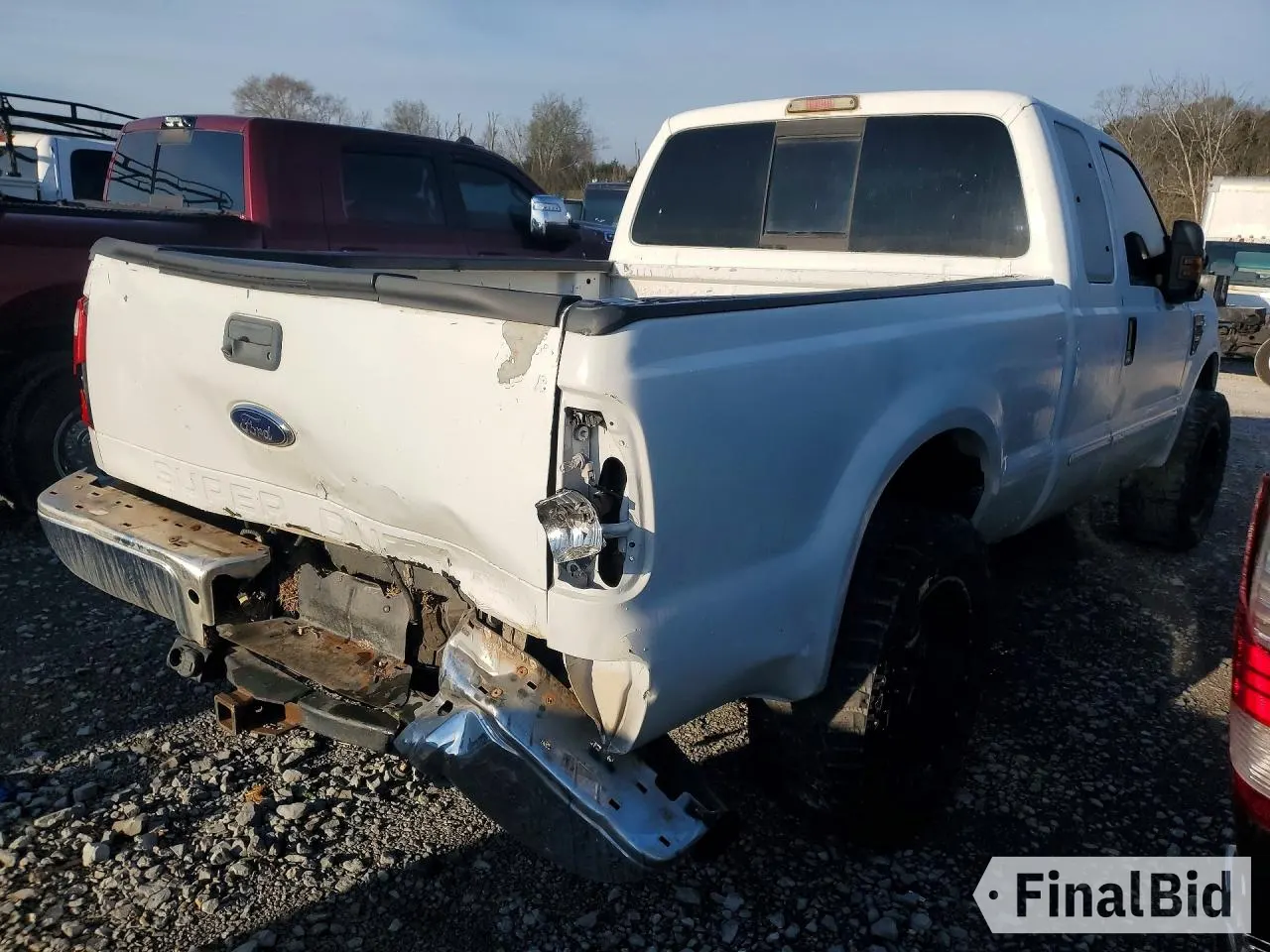 2010 Ford F-250 XL