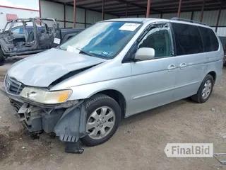 2003 Honda Odyssey EX-L