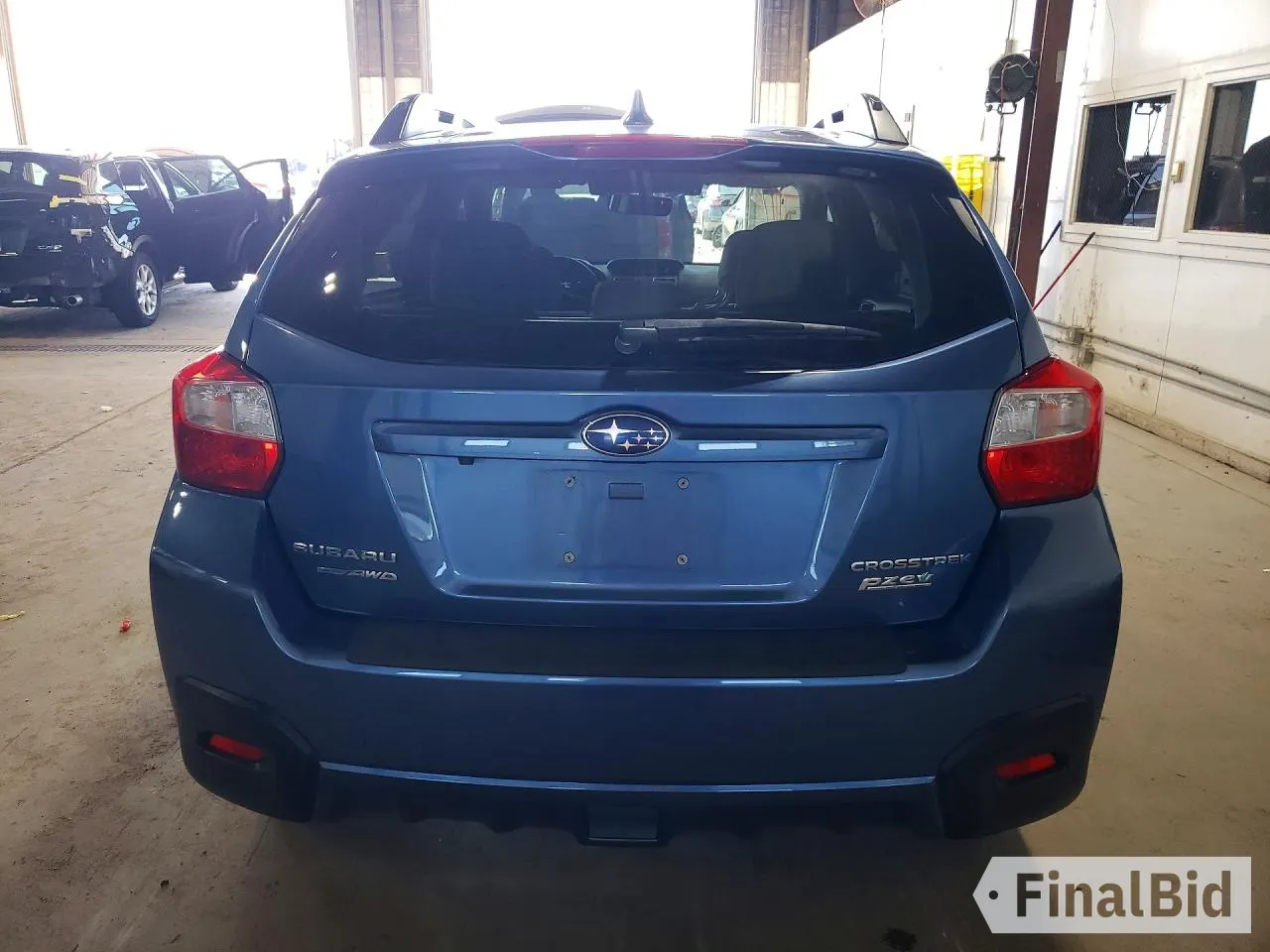 2017 Subaru Crosstrek Premium