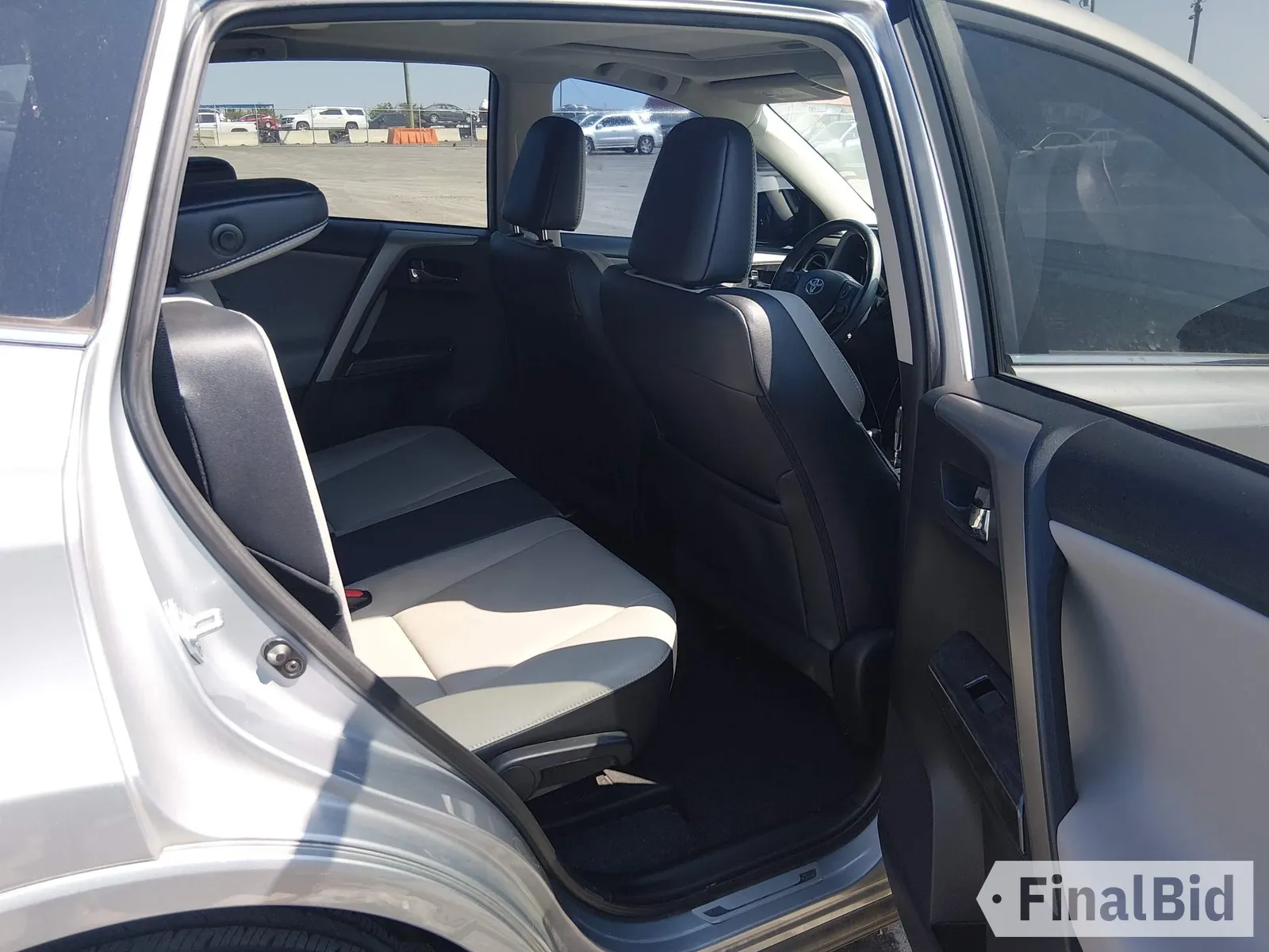 2017 Toyota RAV4 Limited