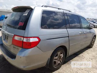 2005 Honda Odyssey Touring
