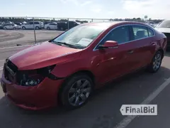 2013 Buick LaCrosse Premium 2