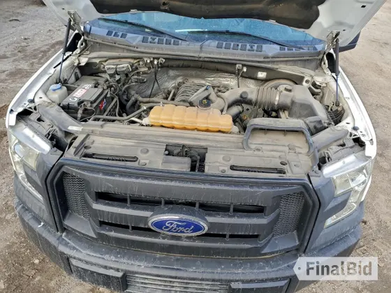 2016 Ford F-150 XL