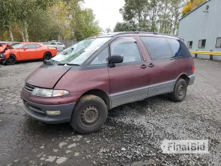 1994 Toyota Previa