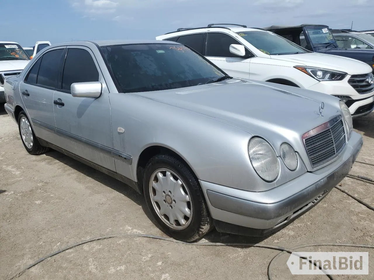 1995 Mercedes-Benz E