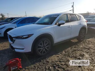 2018 Mazda CX-5 Touring