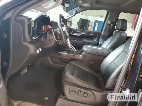 2022 GMC Sierra 1500 SLT