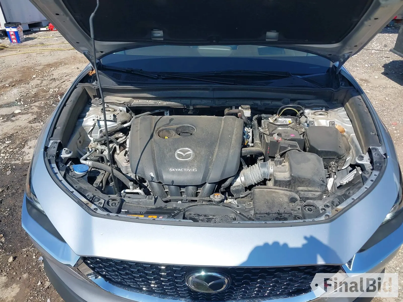 2021 Mazda CX-30 Premium