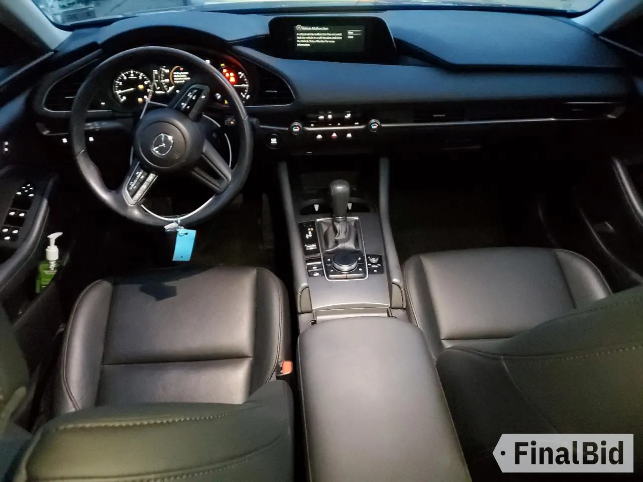 2021 Mazda 3 Select