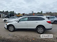 2015 Subaru Outback Premium