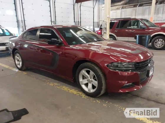 2017 Dodge Charger SE